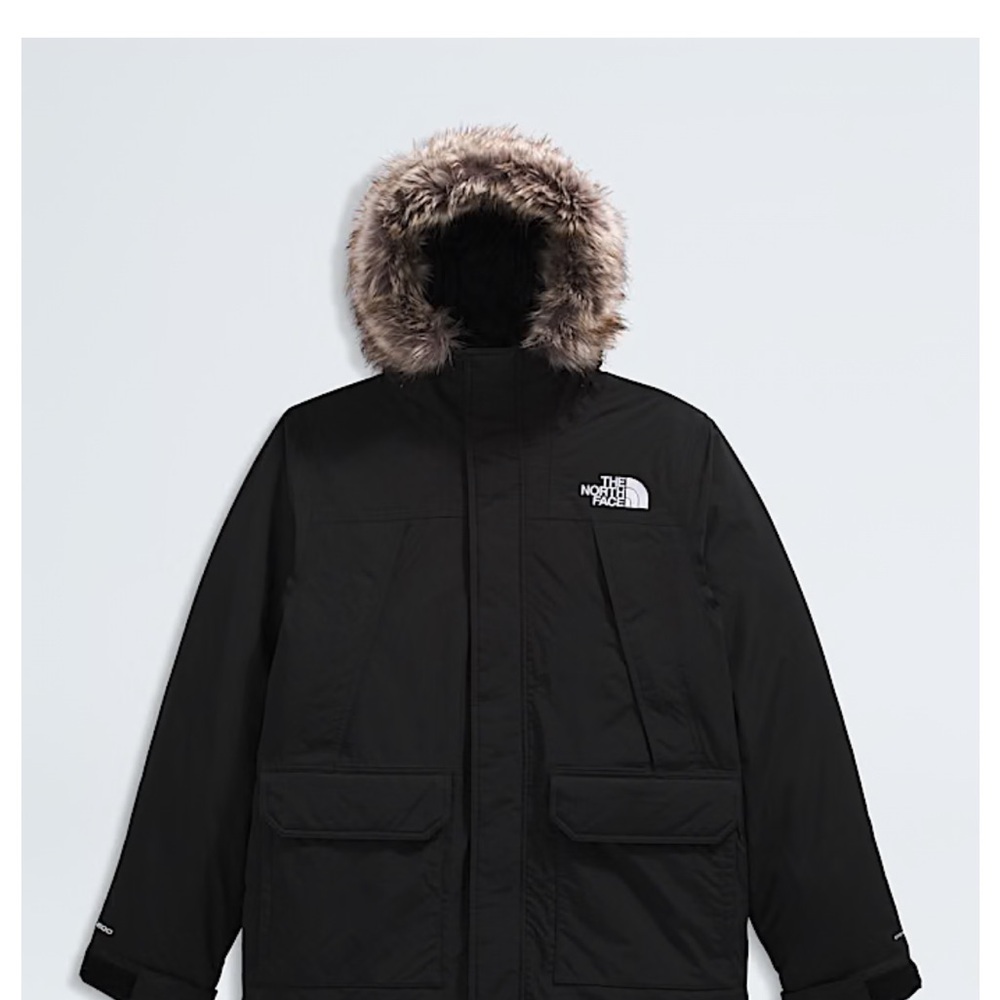The North Face Men's Black Performance Jacket